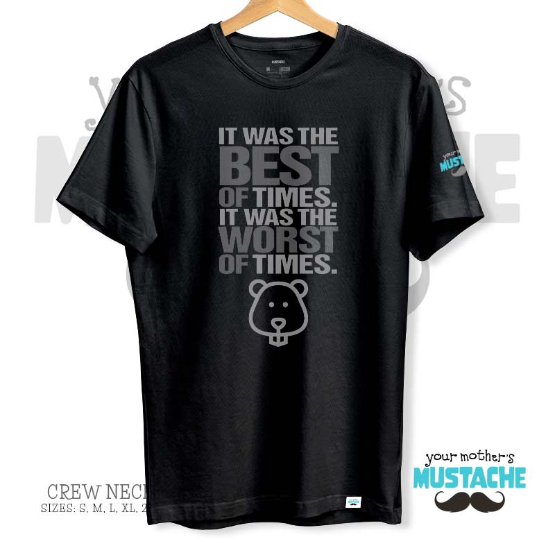 Best of Times Tee