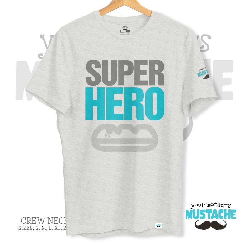 Super Hero Tee