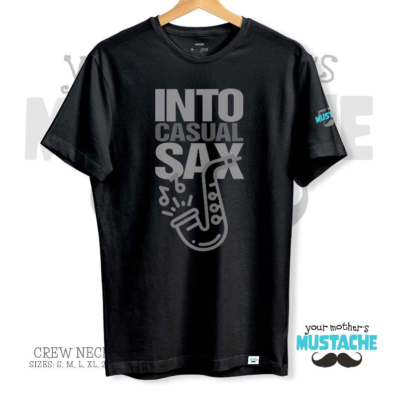 Casual Sax Tee